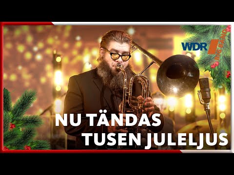 Emmy Köhler - Nu Tändas Tusen Juleljus | WDR BIG BAND