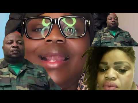 Bitumba ya maman Kongo na boketshu wa yambo 