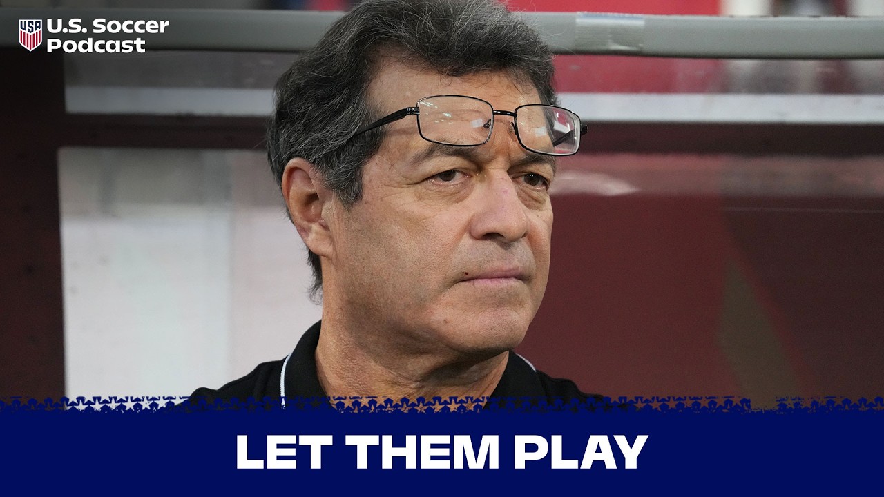 Hugo Pérez on Developing Christian Pulisic, Tyler Adams & the Next Generation of U.S. Players