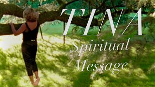 Tina Turner - Spiritual Message - 'Beyond'