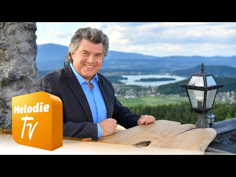 Andy Borg - 40 Jahre-Hit-Medley (Offizielles Musikvideo)