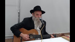 התוועדות ח"י אלול, ה'תשפ"ד (הרב יאיר כלב) - התמונה מוצגת ישירות מתוך אתר האינטרנט יוטיוב. זכויות היוצרים בתמונה שייכות ליוצרה. קישור קרדיט למקור התוכן נמצא בתוך דף הסרטון