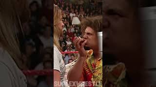 😂 Carlito Spits in Triple H&#39;s FACE 🍎💦