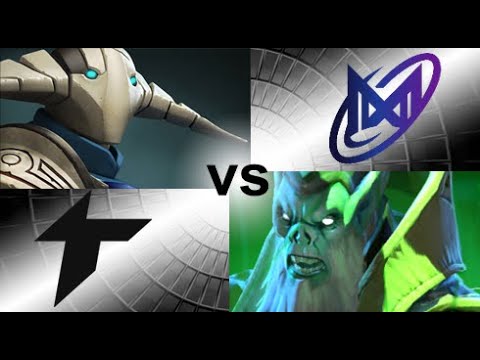 Thunder Awaken vs Nigma Galaxy  (game 2) |  HIGHLIGHTS