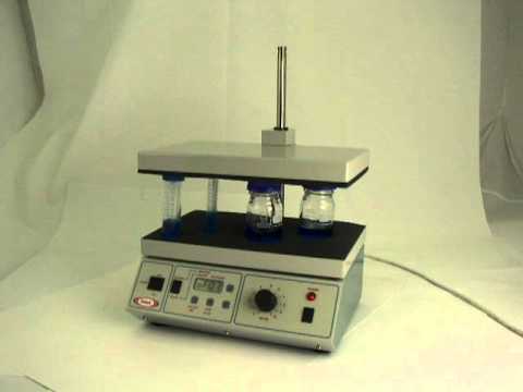 Ratek MTV1 Operation