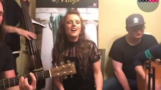 Mags McCarthy Gives An Unforgettable Performance