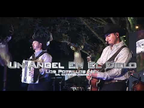 Los Potrillos Monterrey - Un Ángel en el Cielo (Video Oficial)