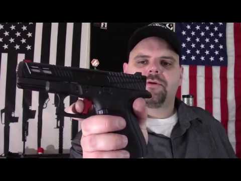 Apex Tactical Specialties Glock Trigger Overview G19 G17