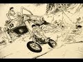 TOKYO MOTO En VIDEODRAW Inspiré D Akira De Katsuhiro Otomo