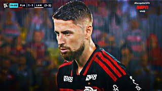 JORGINHO É ABSURDO NOS PÊNALTIS 