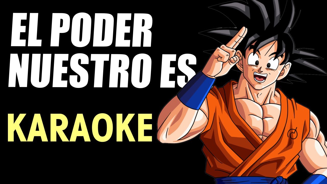 El Poder Nuestro Es
