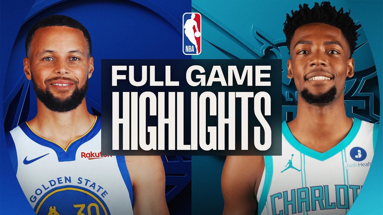 WARRIORS at HORNETS | FULL GAME HIGHLIGHTS | December 31, 2025