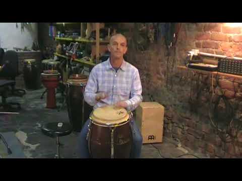 #conga lesson 1  #samba