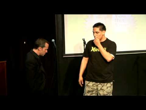 You Bet Your Life With Jimmy Pardo - Guest Jon Hamm - part 1 of 9