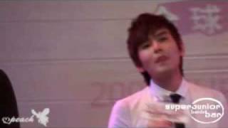 Download lagu 091026 Super Junior-M in China SOHU Music Fan Meeting [Blue Tomorrow] mp3