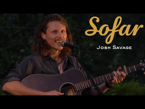 Josh Savage - Echoes | Sofar Riga