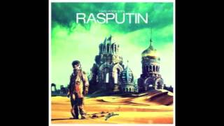 Hard Rock Sofa - Rasputin