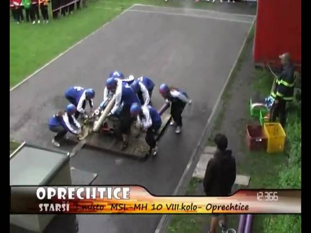 Oprechtice, 20. 06. 2010