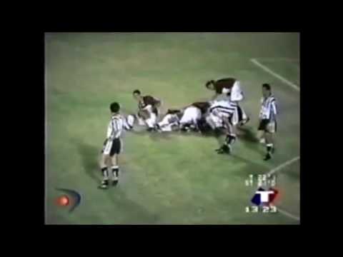 Cipolletti 4 - Douglas Haig de Pergamino 3 (Nacional B 1998/1999)