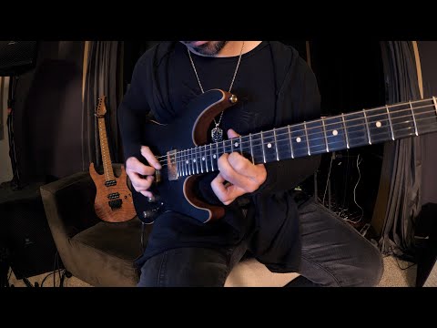 The Crack - Andre Nieri Guitar Play Through