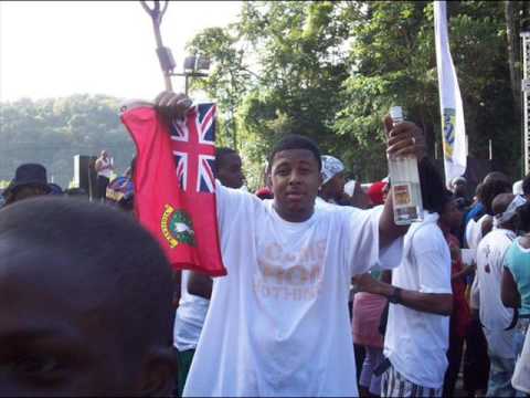 Kamau Georges - We Love De Road (Soca 2009)