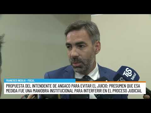 Cómo sigue el cause de la denuncia por ordenanza para evitar un juicio del intendente de Angaco