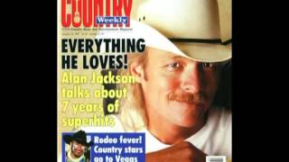 Alan Jackson  - Look At Me