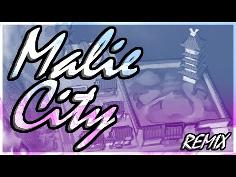 [lo-fi] Malie City Remix - Pokemon Sun and Moon