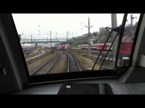 ÖBB Wien Westbahnhof - Linz