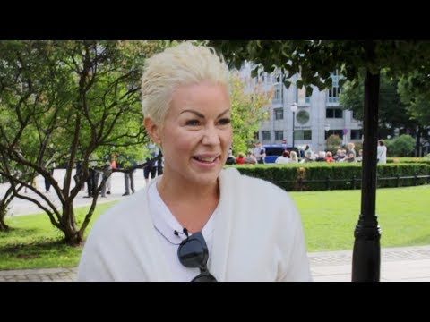 Lene Alexandra blir tryllet trill rundt: - Wow, hvordan gikk det an?