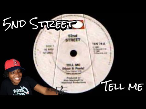52nd Street-Tell Me (REACTION)