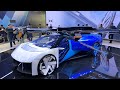 All New XPeng Flying Car Concept Walkaround—2024 Beijing Motor Show
