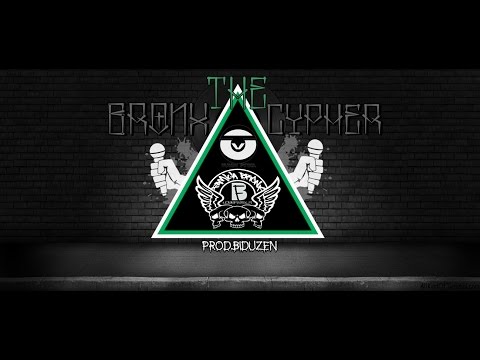 The Bronx Cypher - Reynier Rato, VBlvck, Doisk Bronx & Scarp (Prod.Biduzen)