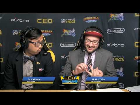 CEO Dreamland Brawlhalla Top 8