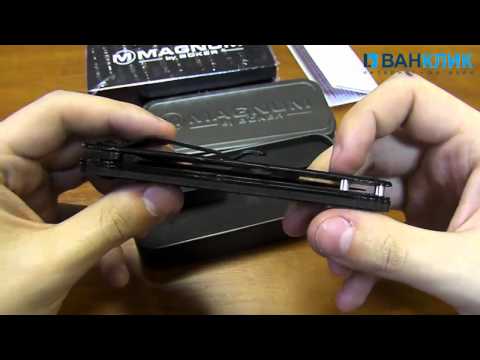 Ніж Boker Magnum Slot Machine 01SC084