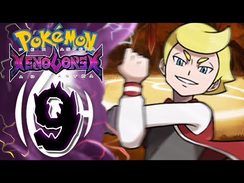 CLAUDIO CAPOPLAESTRA AND HIS PYUKUMUKU X! - Pokemon Xenoverse Per Aspera ad Astra ITA - Episode 9