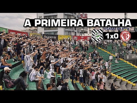 EM BUSCA DA SEMIFINAL | FIGUEIRENSE 1x0 Hercílio Luz