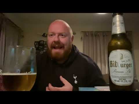Bitburger - Premium Pils