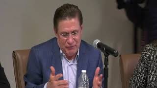 PRESIDIÓ EL GOBERNADOR JOSÉ ROSAS AISPURO TORRES, LA SESIÓN ORDINARIA DEL CONSEJO PARA EL DESARROLLO