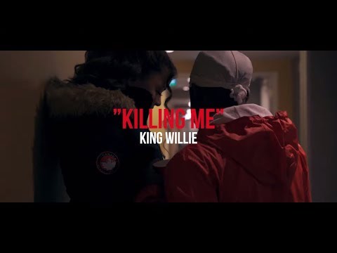 King Willie - Killing Me (Official Music Video)