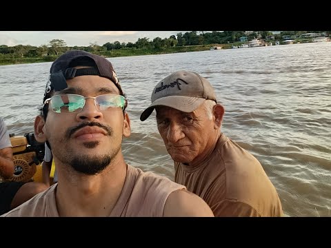DIA DE VISITAR FAZENDA 🐄 NO INTERIOR DO AMAZONAS | ITAPIRANGA CITY (VLOG 1)