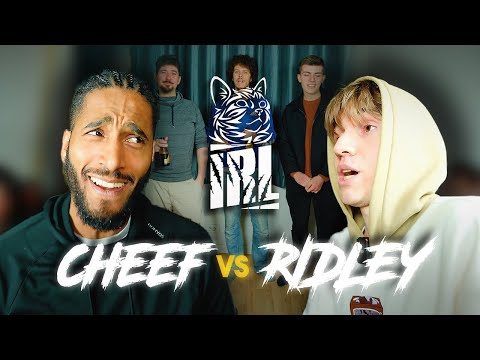 NML Paris 1 - Cheef vs Ridley