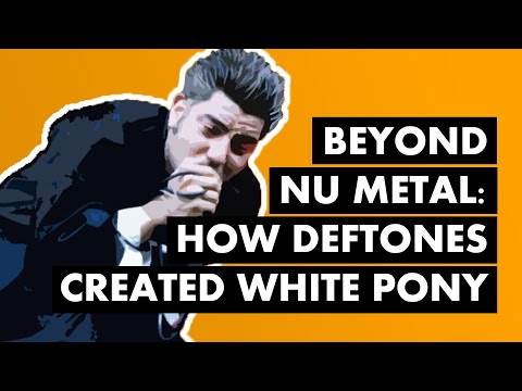 Beyond Nu Metal: How Deftones Created WHITE PONY