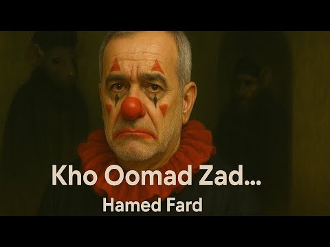 Kho Oomad Zad - Hamed Fard - حامد فرد - خو اومد زد