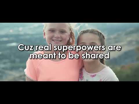 My Own Superhero(Lyric video)