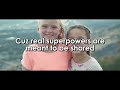 My Own Superhero Lyric Video