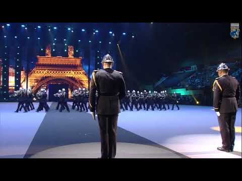 Netherlands Military Tattoo 2018