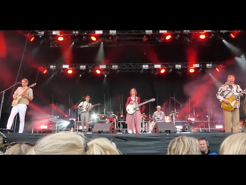 The Cardigans Live in Stockholm 16 June 2024 - full show