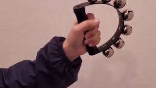 Video thumbnail for 【Ikebe channel】MEINL Sleigh Bells【#DS渋谷試奏動画】 by Ikebe Channel｜池部楽器店