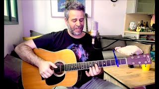 Penny Lane (The Beatles) - Acoustic Cover (+Tutorial & Tabs)